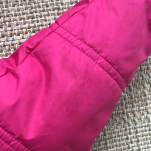 Patagonia Reversible Tribbles Jacket (size 3T) - Picture 5 of 6